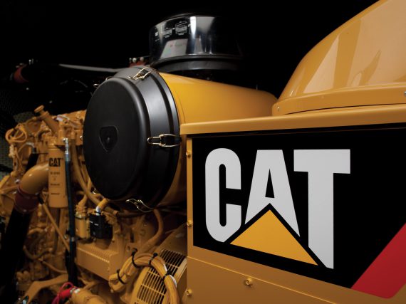 Caterpillar Generators Rental